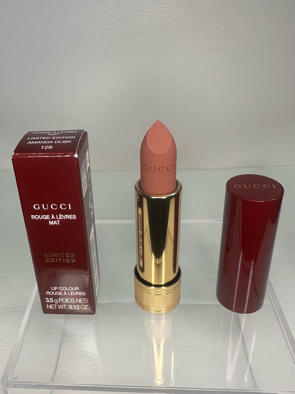Yves Saint Laurent Lipstick - Warm Pink Beige